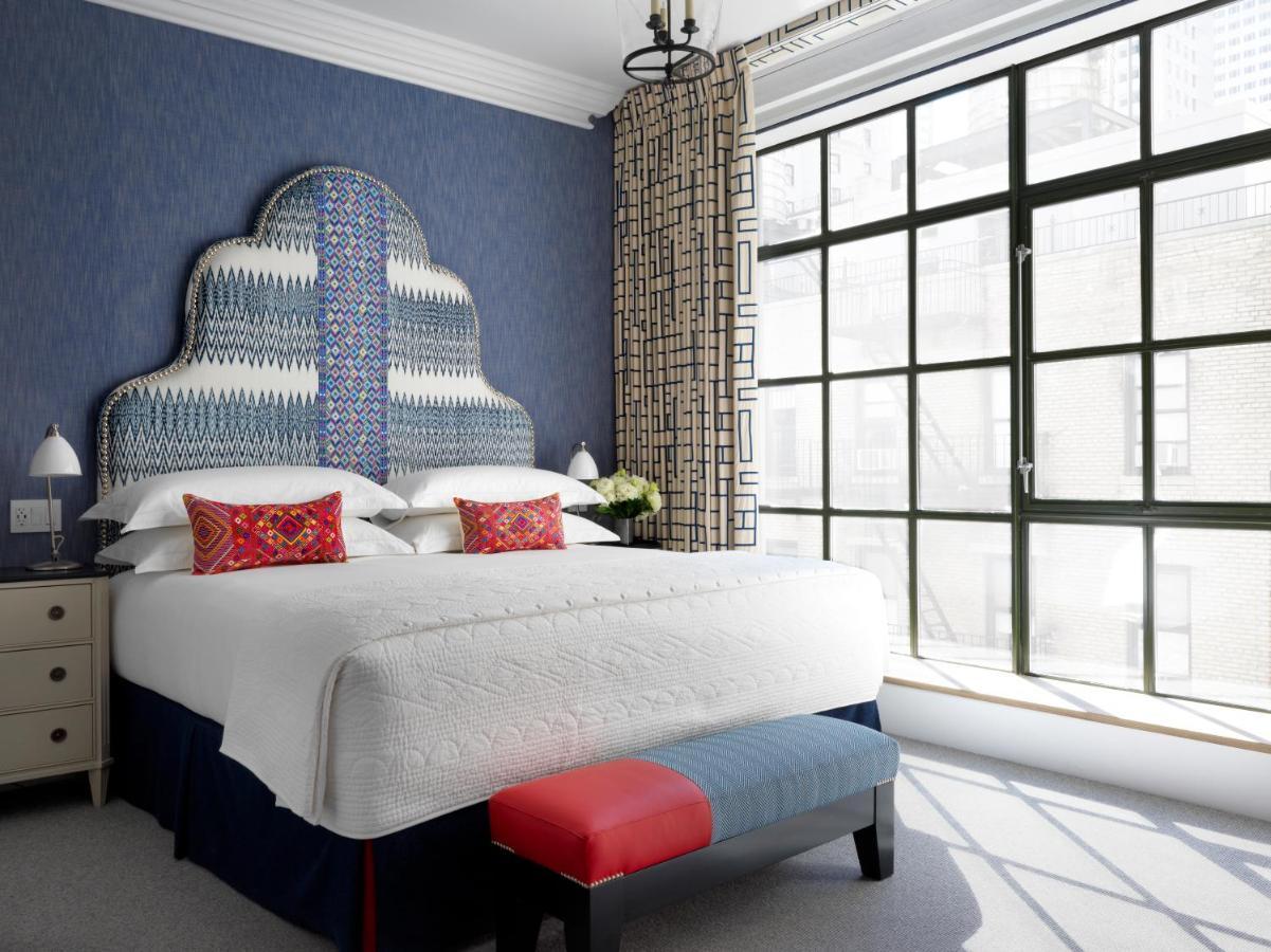 The Whitby Hotel New York Exterior foto