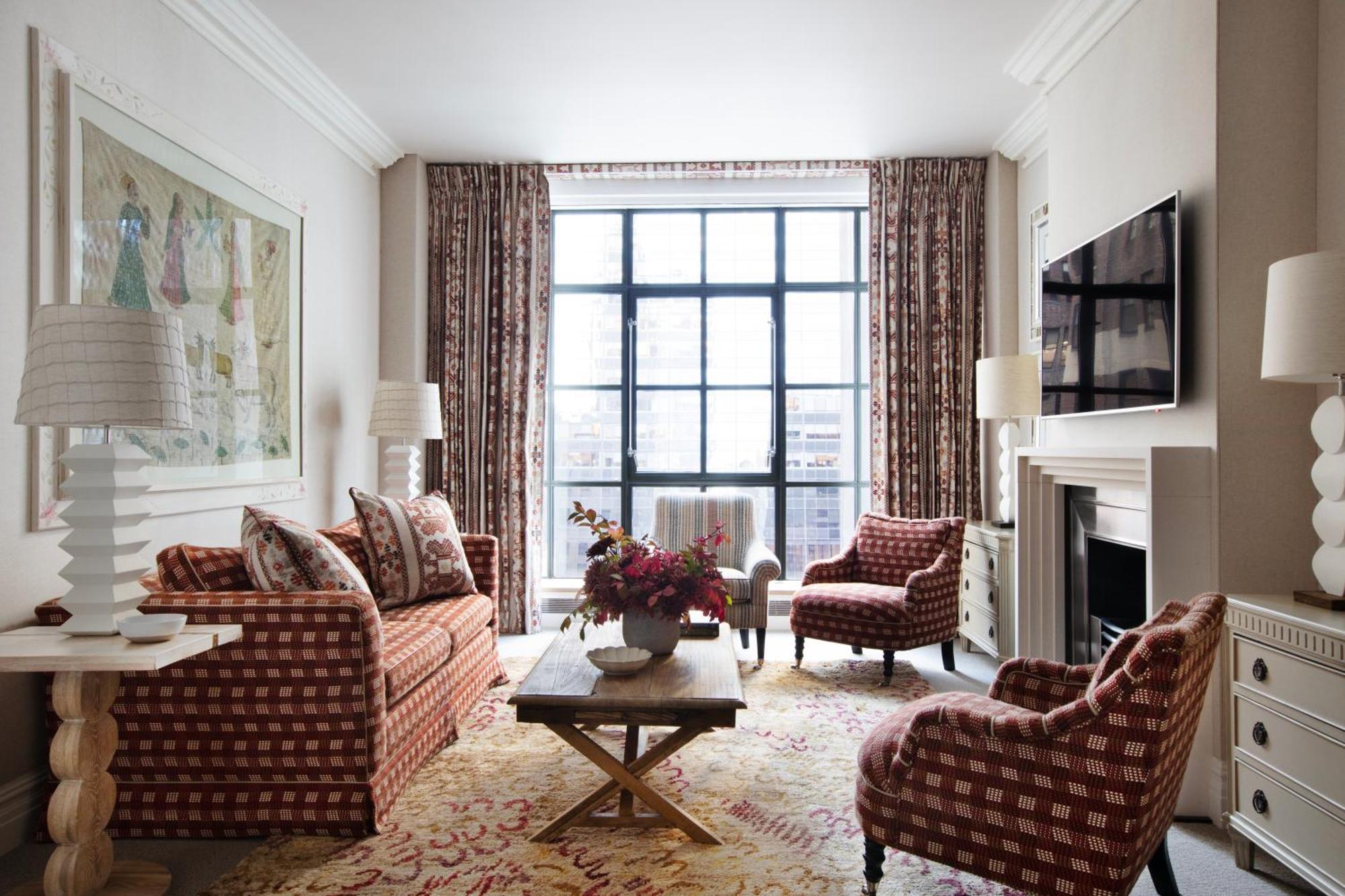 The Whitby Hotel New York Exterior foto