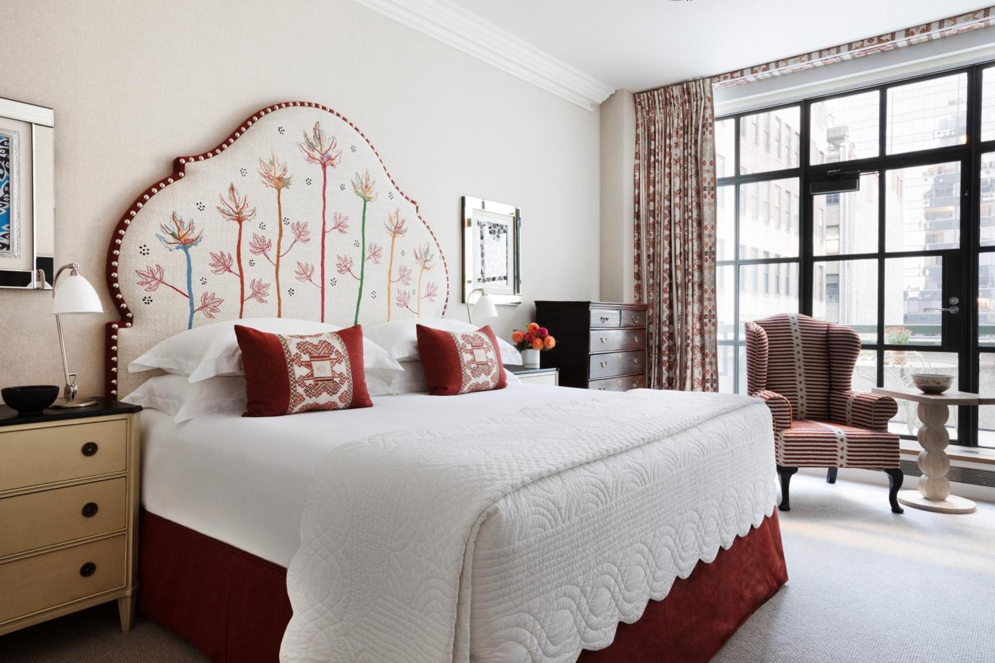 The Whitby Hotel New York Exterior foto
