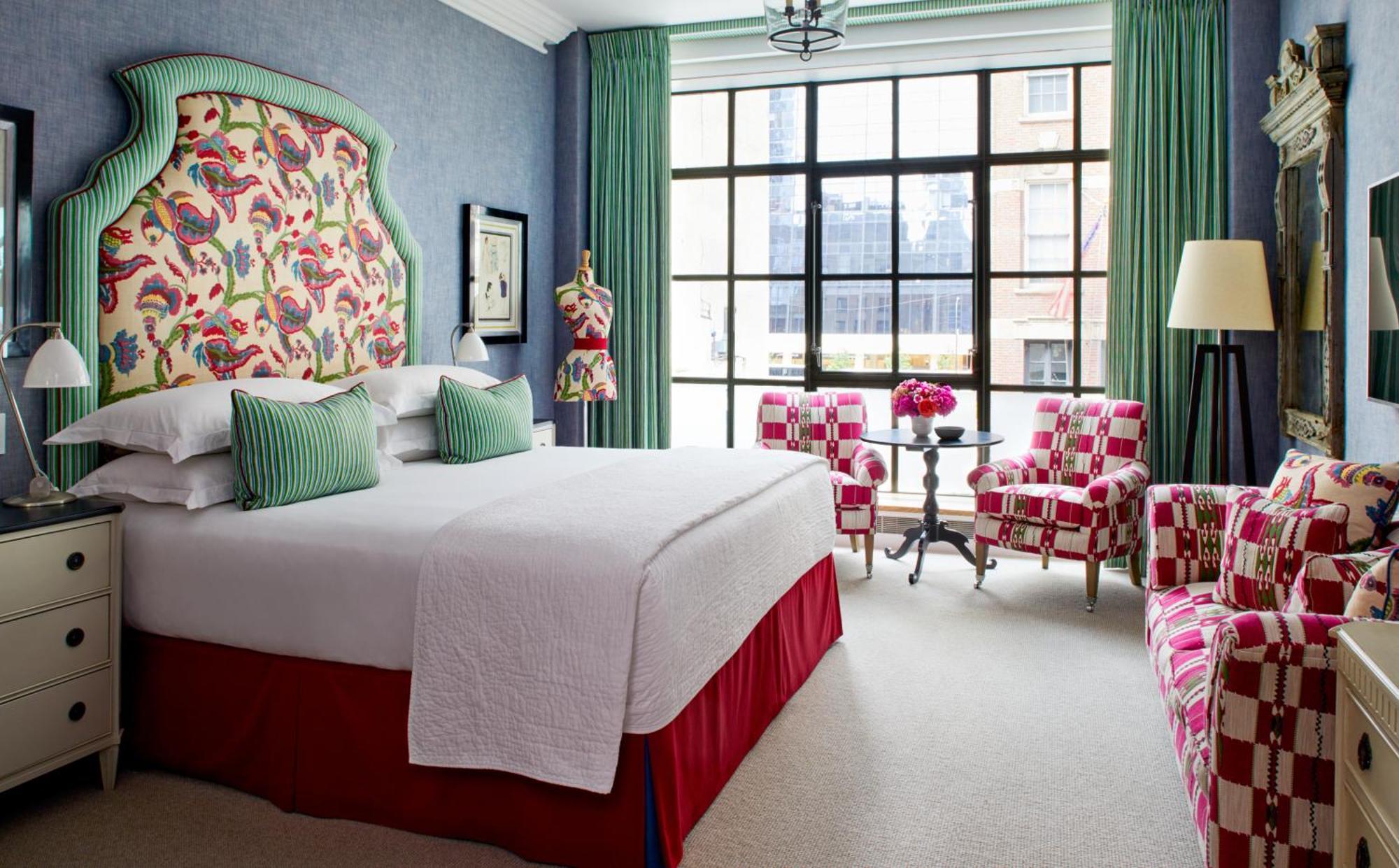 The Whitby Hotel New York Exterior foto