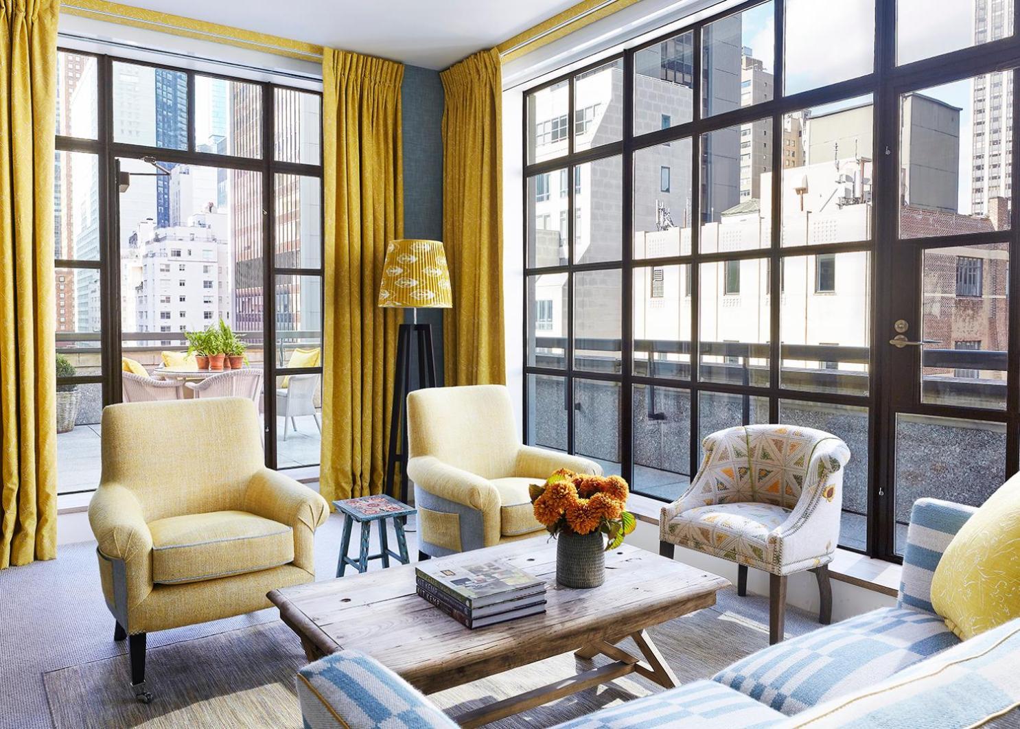 The Whitby Hotel New York Exterior foto