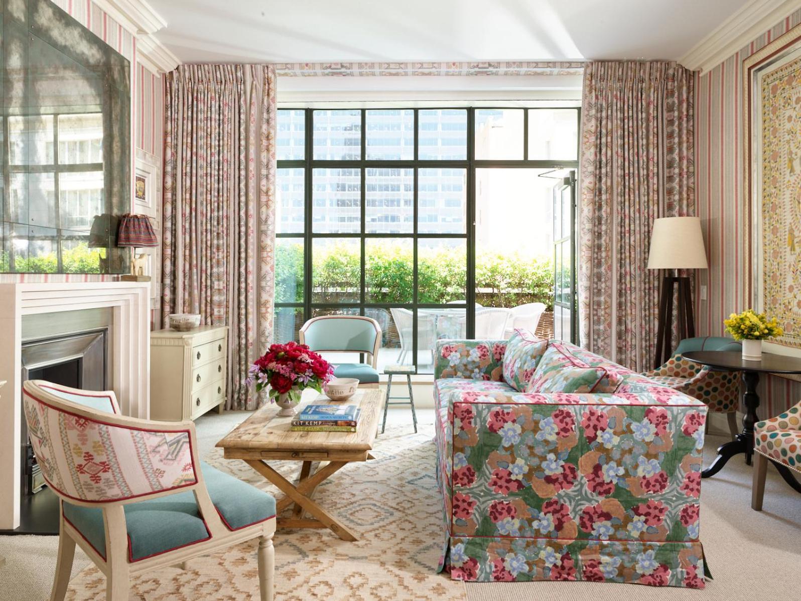 The Whitby Hotel New York Exterior foto