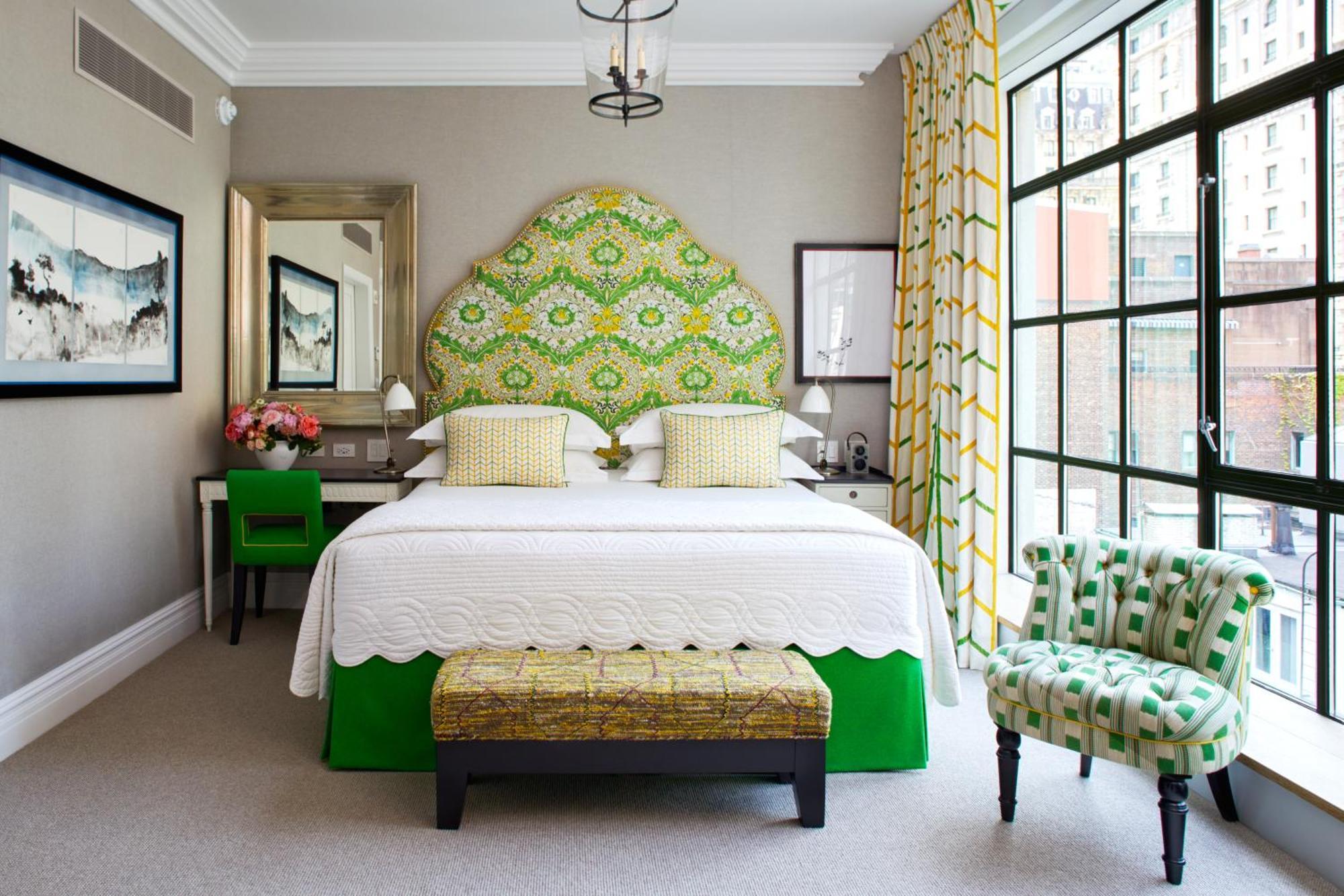 The Whitby Hotel New York Exterior foto