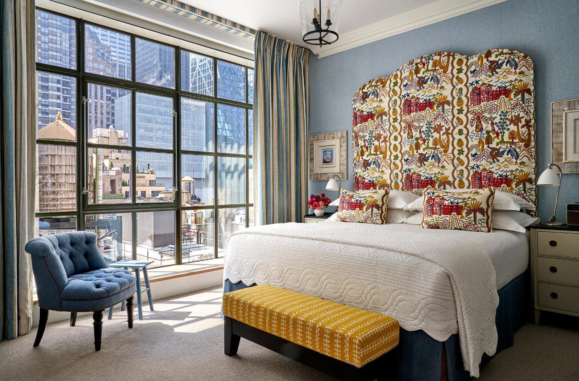 The Whitby Hotel New York Exterior foto