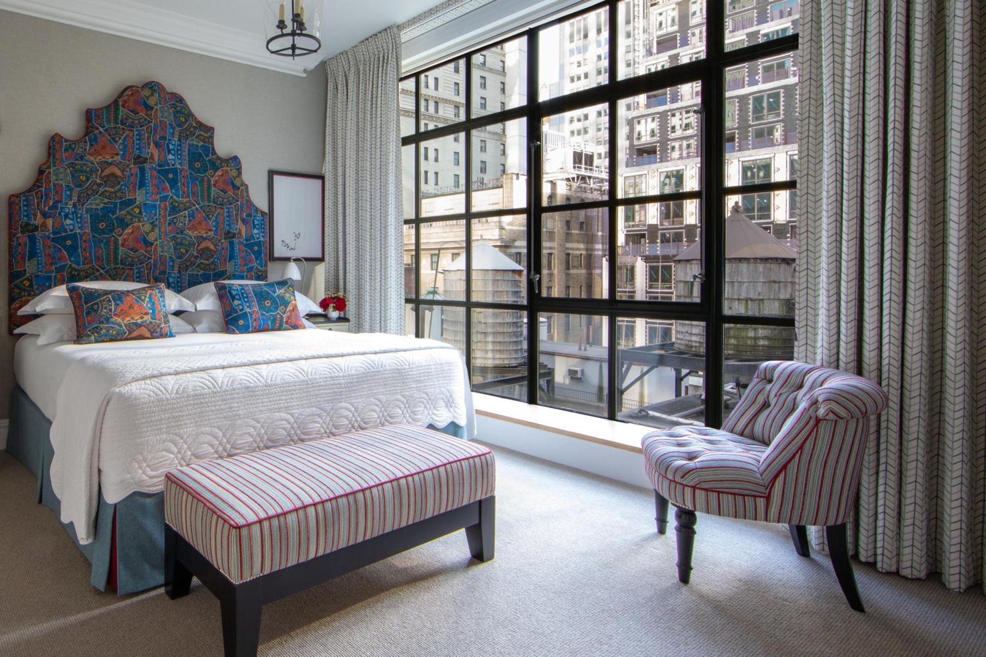 The Whitby Hotel New York Exterior foto