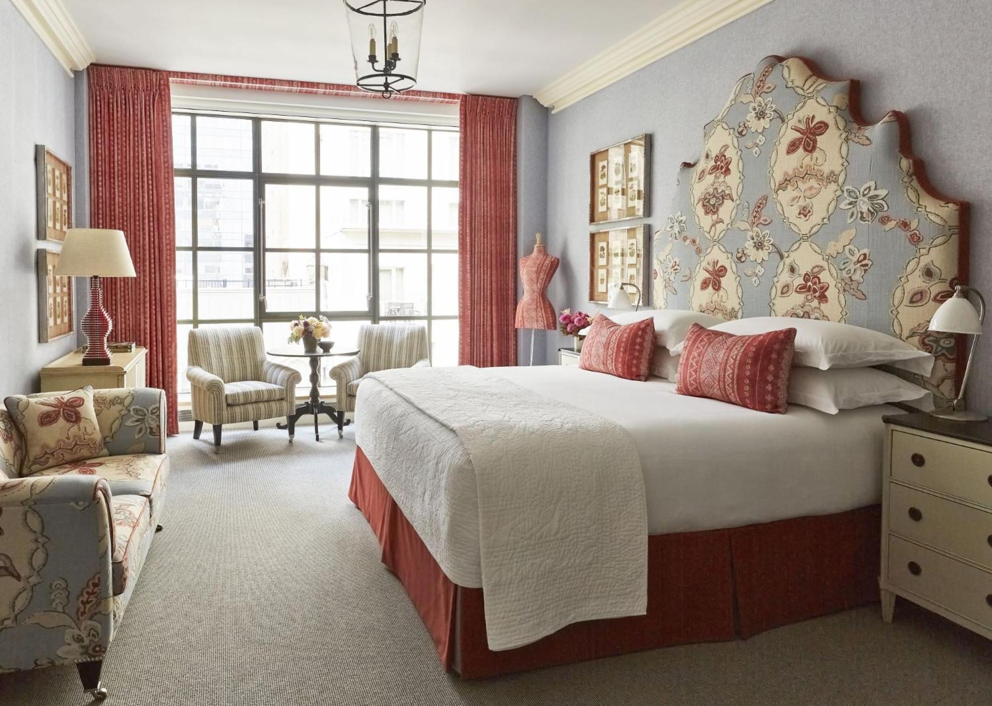 The Whitby Hotel New York Exterior foto