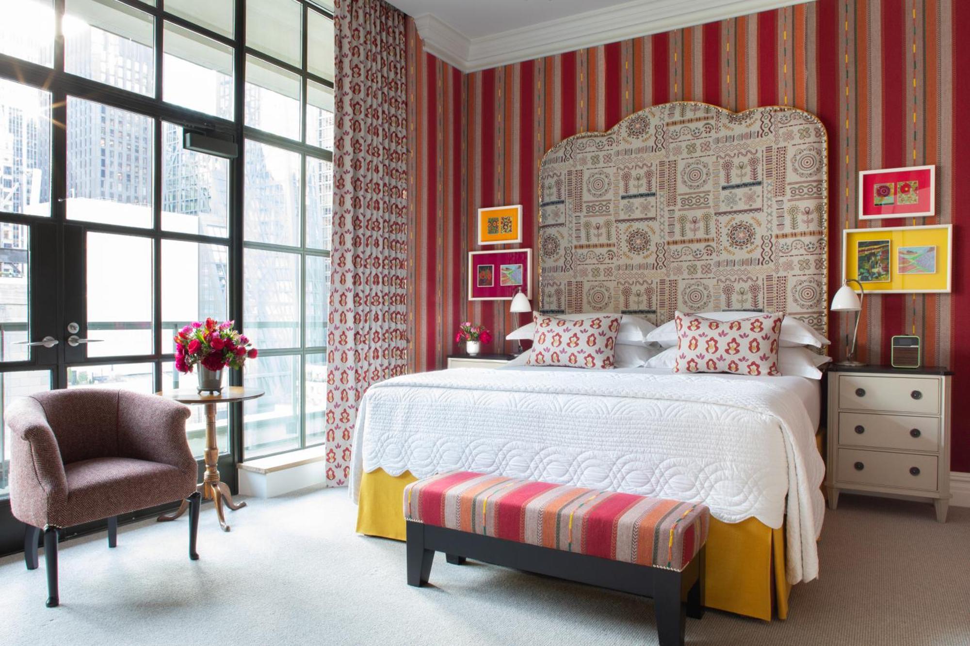 The Whitby Hotel New York Exterior foto