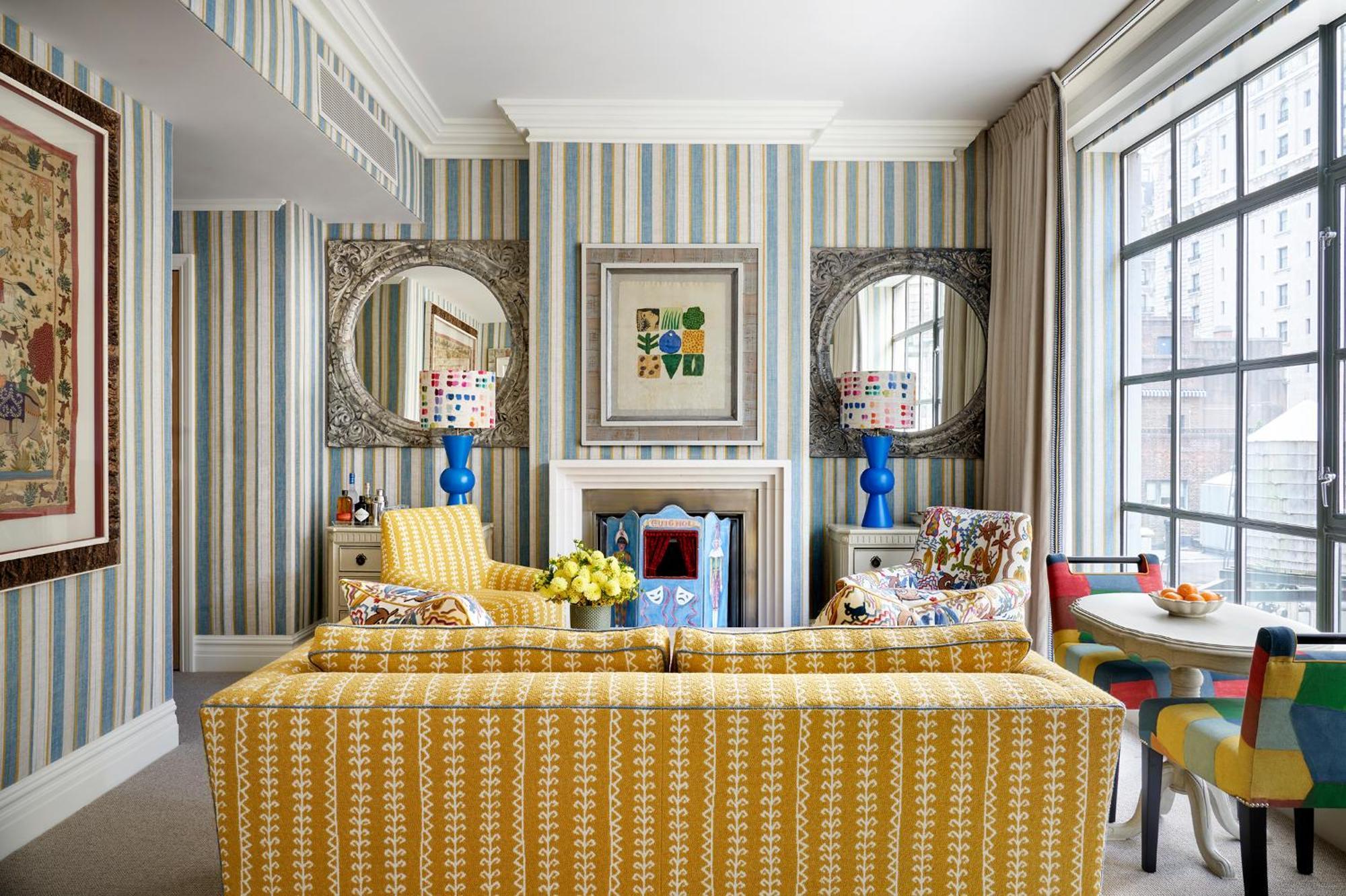 The Whitby Hotel New York Exterior foto