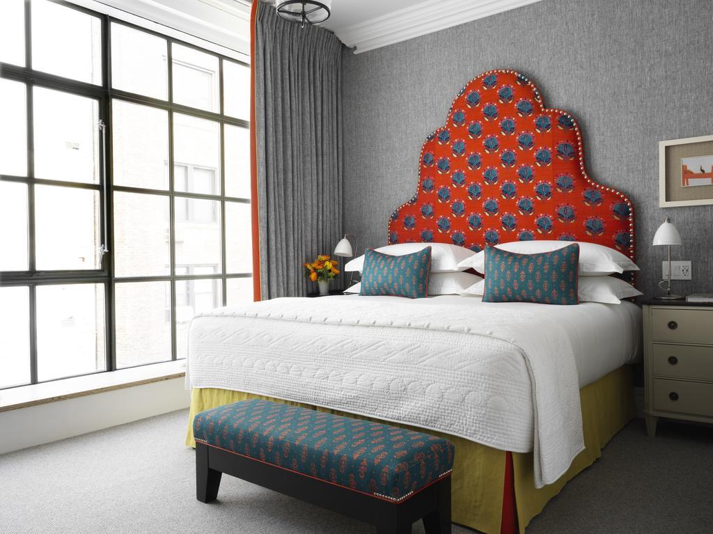 The Whitby Hotel New York Exterior foto