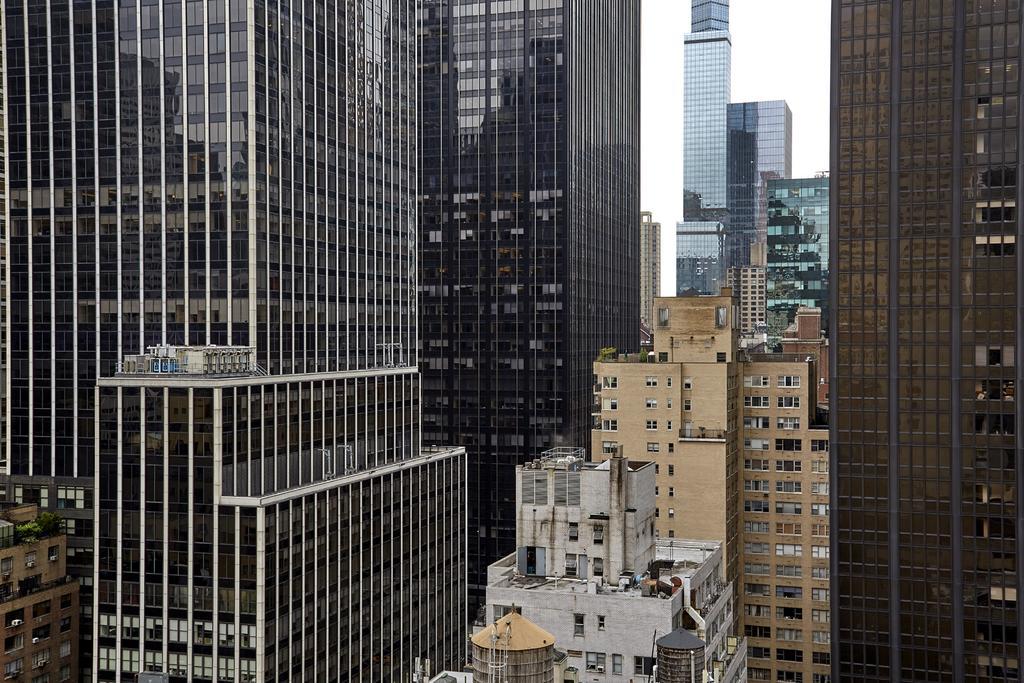 The Whitby Hotel New York Exterior foto