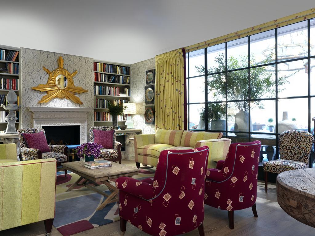 The Whitby Hotel New York Exterior foto