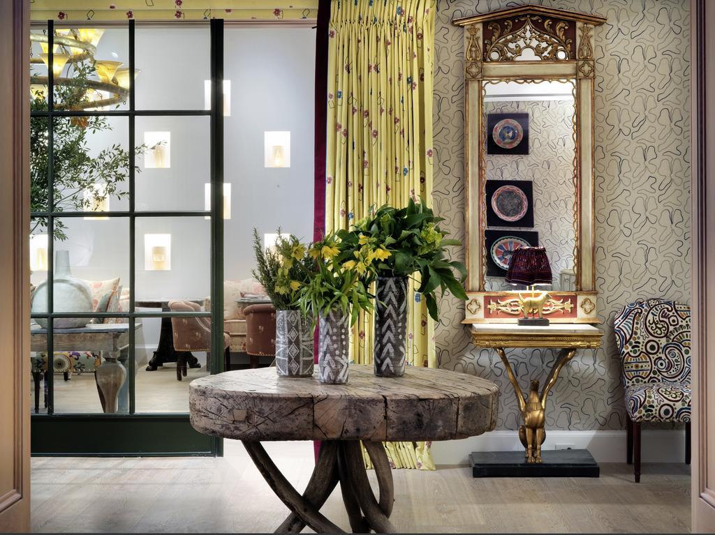 The Whitby Hotel New York Exterior foto