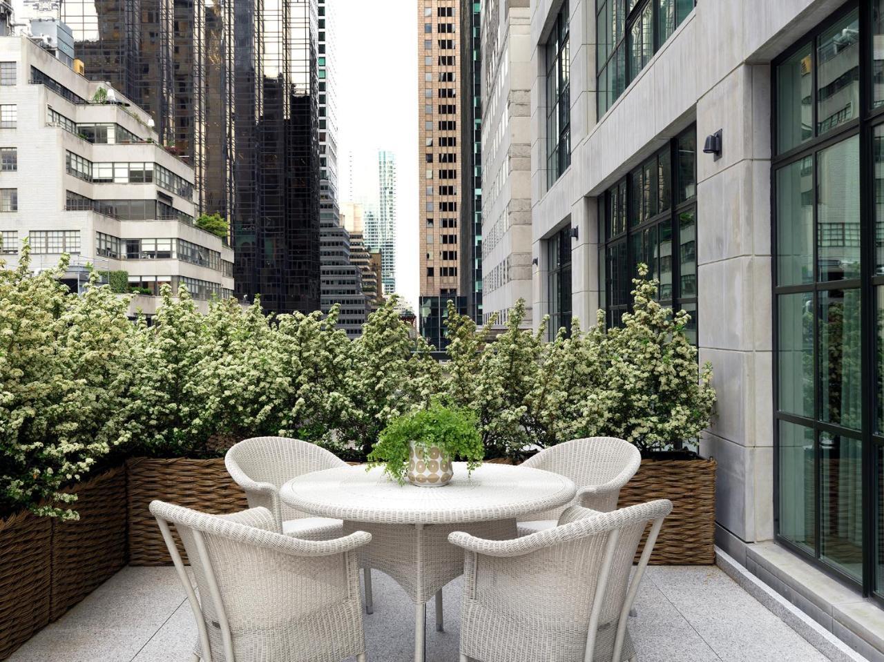 The Whitby Hotel New York Exterior foto